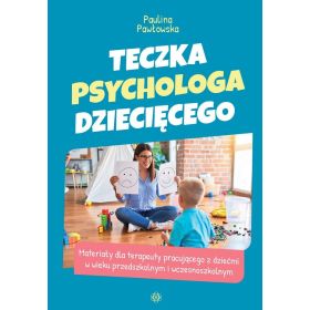 Teczka psychologa dziecięcego  1  