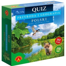 Quiz przyroda i geografia Polski  1 