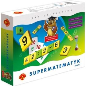 Supermatematyk (maxi)  1 