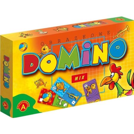 Domino mix  1 