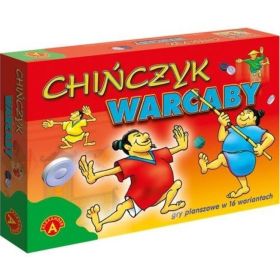 Chińczyk. Warcaby  1 