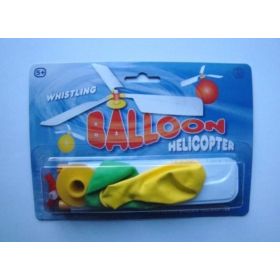 Balonowy helikopter  1  