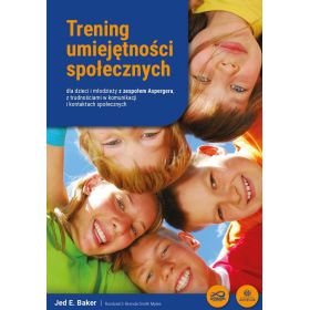 Trening umiejętności społecznych dla dzieci i młodzieży z zespołem Aspergera  1  