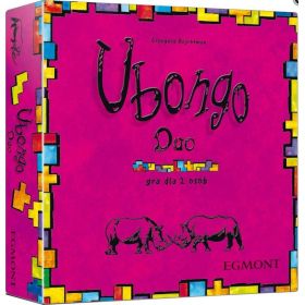 Ubongo Duo  1  