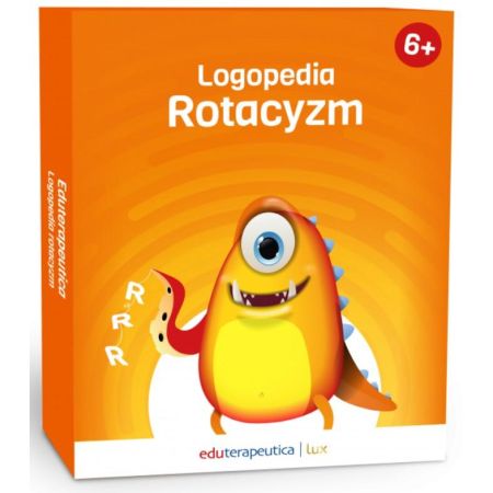Eduterapeutica Lux. Logopedia. Rotacyzm  1 