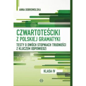 Czwartoteściki z polskiej gramatyki  1  