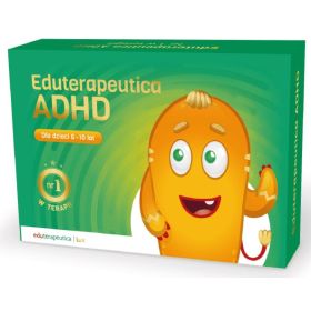Eduterapeutica Lux. ADHD. Dla dzieci 6-10 lat  1 