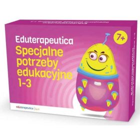 Eduterapeutica Lux. Specjalne potrzeby edukacyjne. 1-3  1 