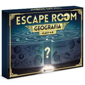 Escape Room. Geografia. Klasy 4-8  1 