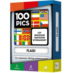 100 Pics. Flagi  1  