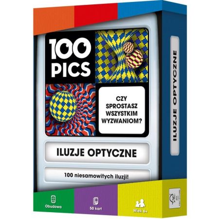 100 Pics. Iluzje optyczne  1  