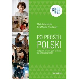 Po prostu polski. Podręcznik do nauki języka polskiego dla uchodźców z Ukrainy  1  