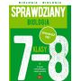 Sprawdziany - Klasy 7-8 - Biologia 