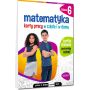 Matematyka. Karty pracy w szkole i w domu. Klasa 6 