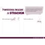 Jak ogarnąć emocje? - Karty pracy dla nastolatków - Strach 