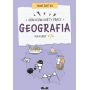 Geografia. Graficzne karty pracy dla klasy 7 