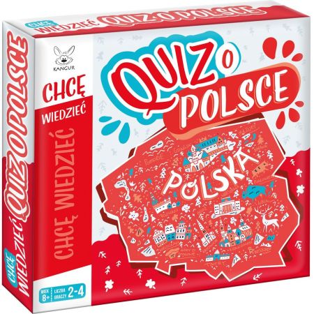 Chcę wiedzieć - Quiz o Polsce  1  