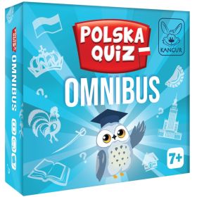 Polska quiz - Omnibus  1  