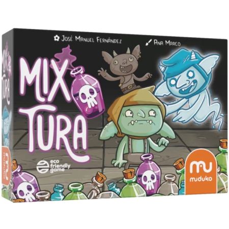 Mix Tura. Gra karciana 