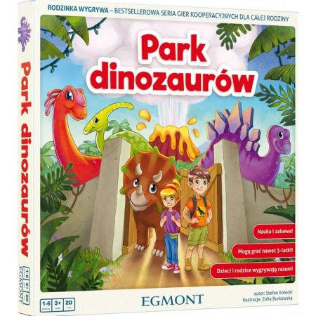 Park dinozaurów  1  