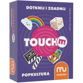 Touch it! - Dotknij i zgadnij - Popkultura  1  