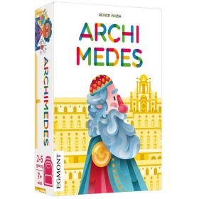 Archimedes - Gry do plecaka  1  