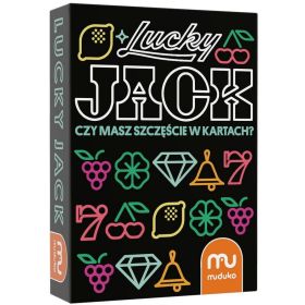 Lucky Jack - Gra karciana  1  