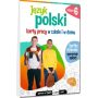 Język polski. Karty pracy w szkole i w domu. Klasa 6 