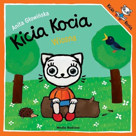 Kicia Kocia. Wiosna  1  