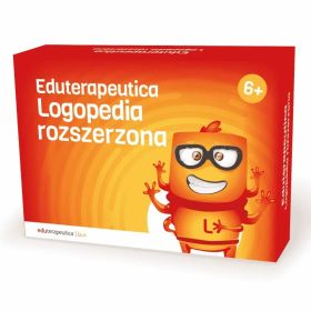 Eduterapeutica Lux. Logopedia. Wersja rozszerzona  1  