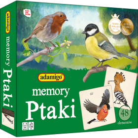 Memory Ptaki  1  