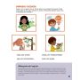 Autyzm. Ćwiczenia dla dzieci. 50 zadań wzmacniających pewność siebie i kształtujących umiejętność komunikacji  11  