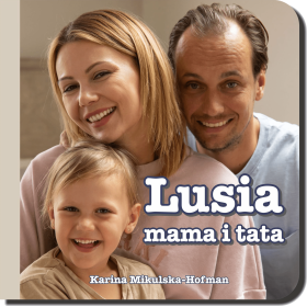 Lusia, mama i tata
