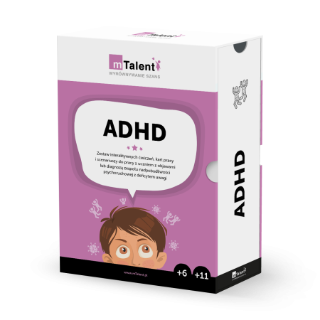 mTalent ADHD  1  