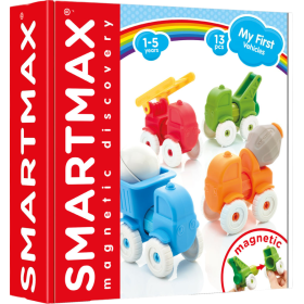 SmartMax My First Vehicles  1  