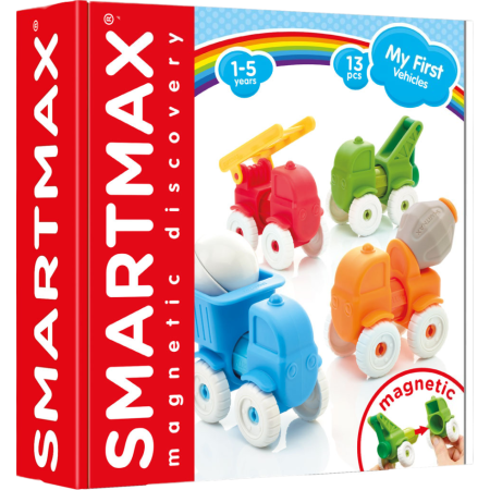 SmartMax My First Vehicles  1  