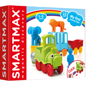SmartMax My First Animal Train  1  
