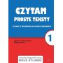 Czytam proste teksty. Czytanie ze zrozumieniem na poziomie podstawowym. Część 1 