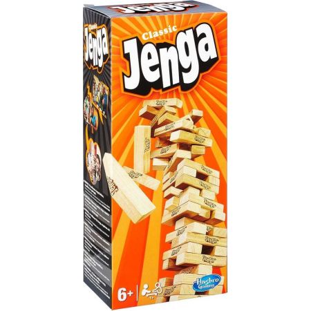 Jenga Classic  1  