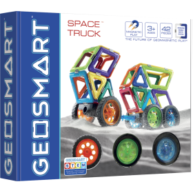 GeoSmart. Space Truck  1  