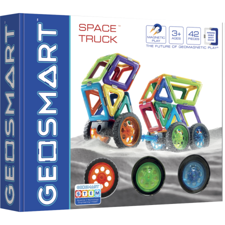 GeoSmart. Space Truck 