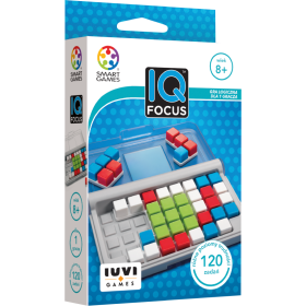 Smart Games. IQ Focus 