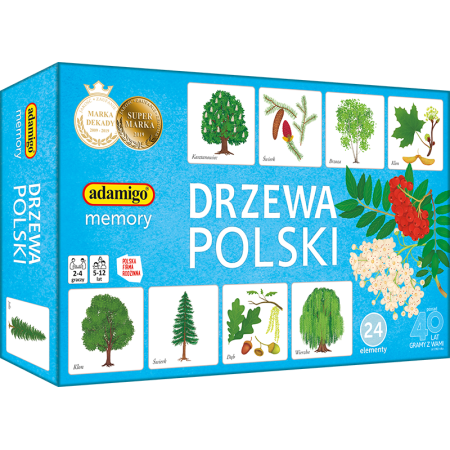 Memory Drzewa Polski 