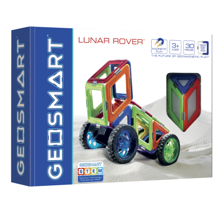 GeoSmart. Lunar Rover 