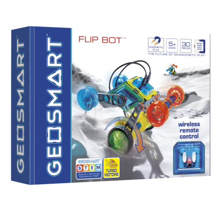 GeoSmart. Flip Bot 