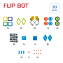 GeoSmart. Flip Bot 