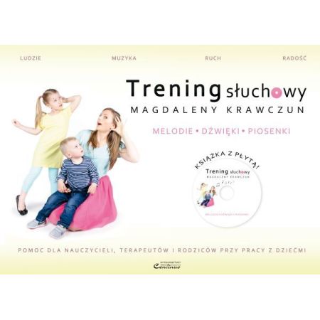 Trening słuchowy Magdaleny Krawczun 