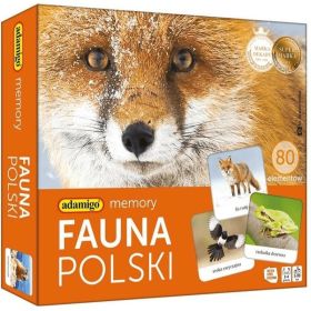 Memory Fauna Polski  1  