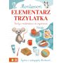 Montessori. Elementarz trzylatka 