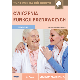 Terapia umysłowa osób dorosłych. Ćwiczenia funkcji poznawczych. Rzeczowniki 